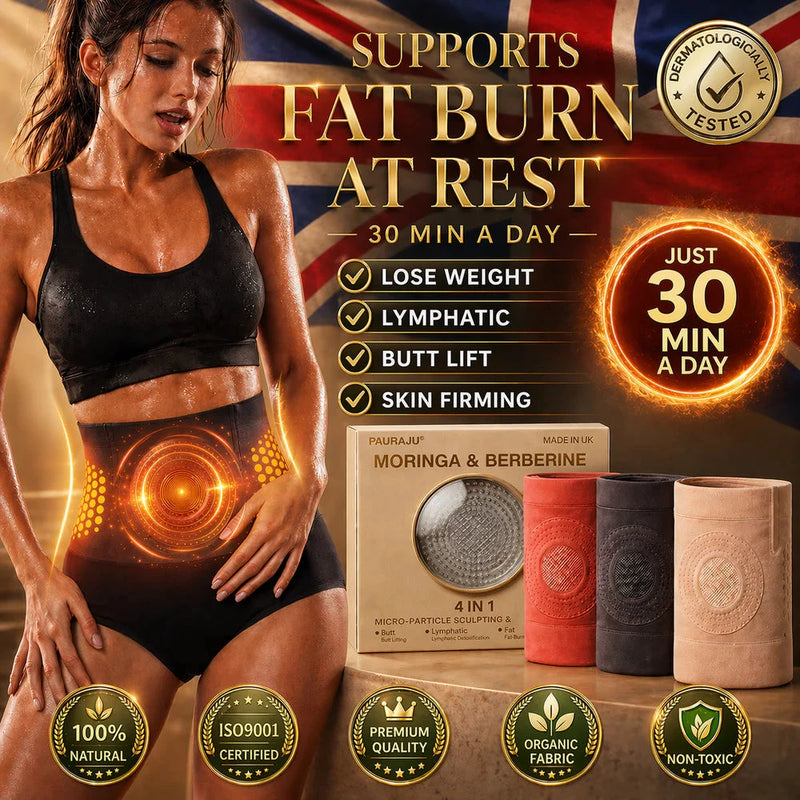 Slimming Thermo Shaping Shorts