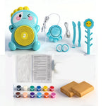 Mini Pottery Wheel DIY Kit For Kids
