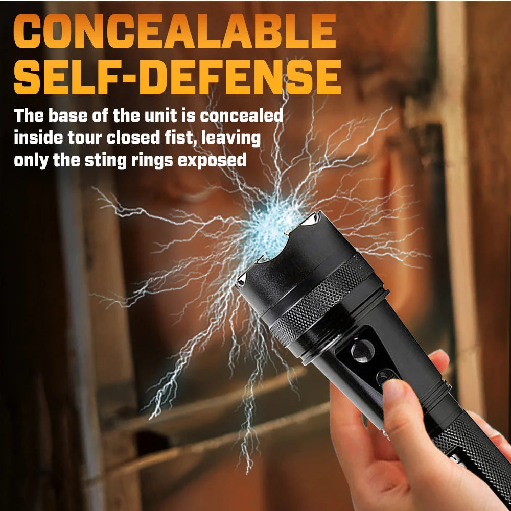 VoltGuard X95 Tactical Light