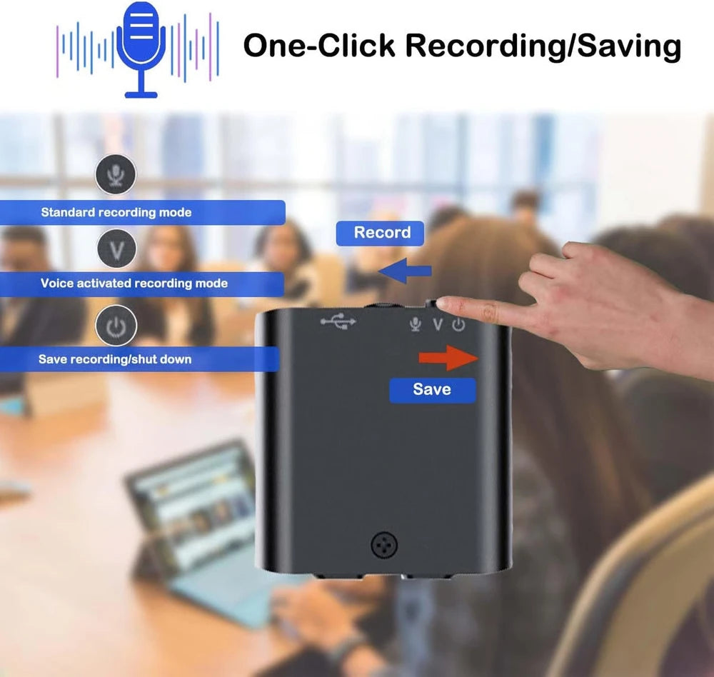 Secret Spy Recorder Pro