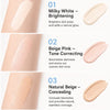 Dual-Effect Foundation Stick Quick Finish