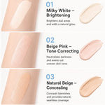 Dual-Effect Foundation Stick Quick Finish