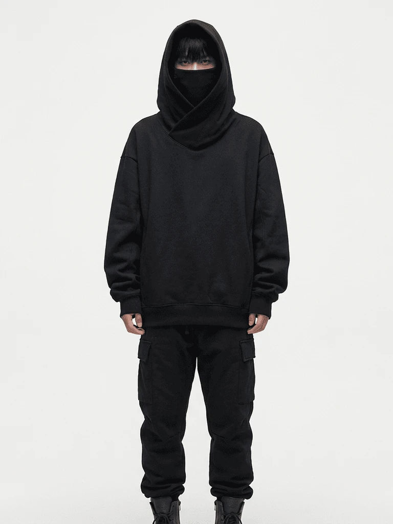 Balaclava Hoodie