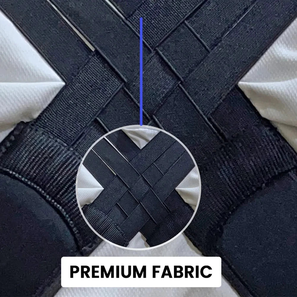 Adjustable Back Posture Corrector Support Belt