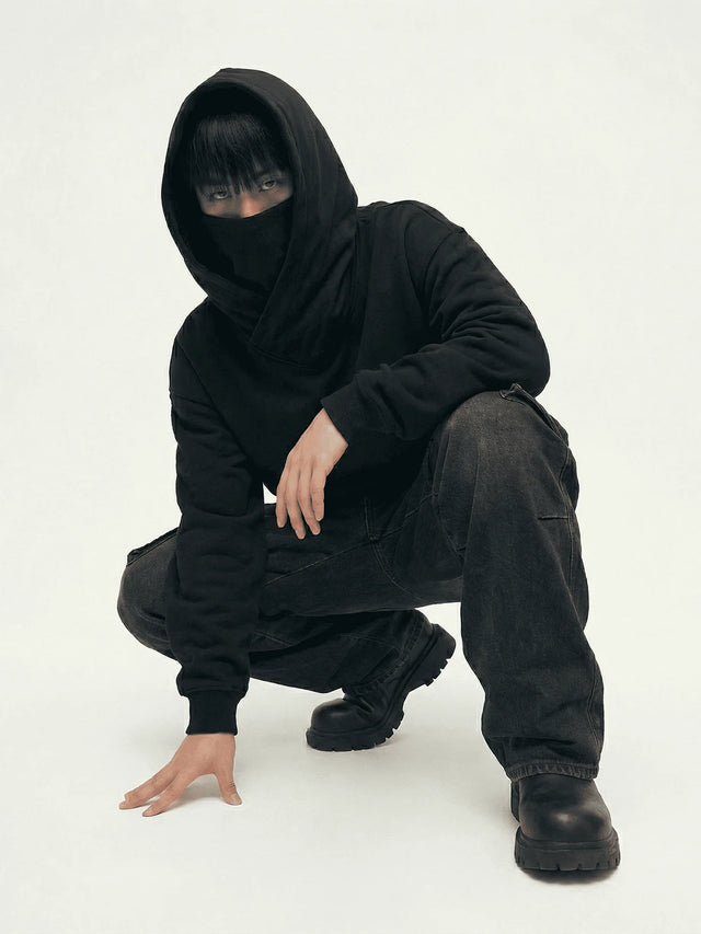 Balaclava Hoodie