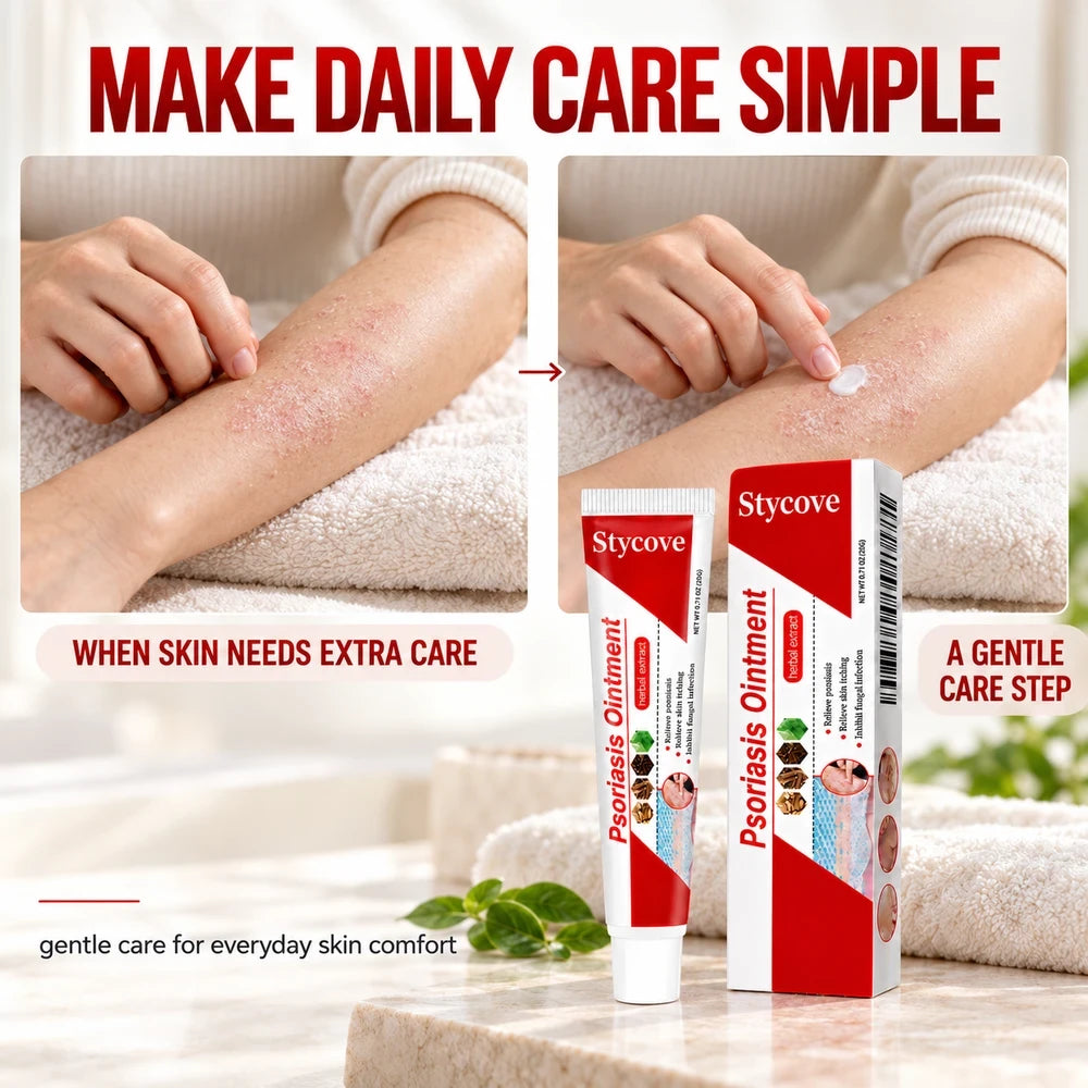 Stycove Skin Rescue Balm