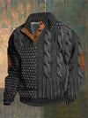 Vintage Cozy Knit Sweater