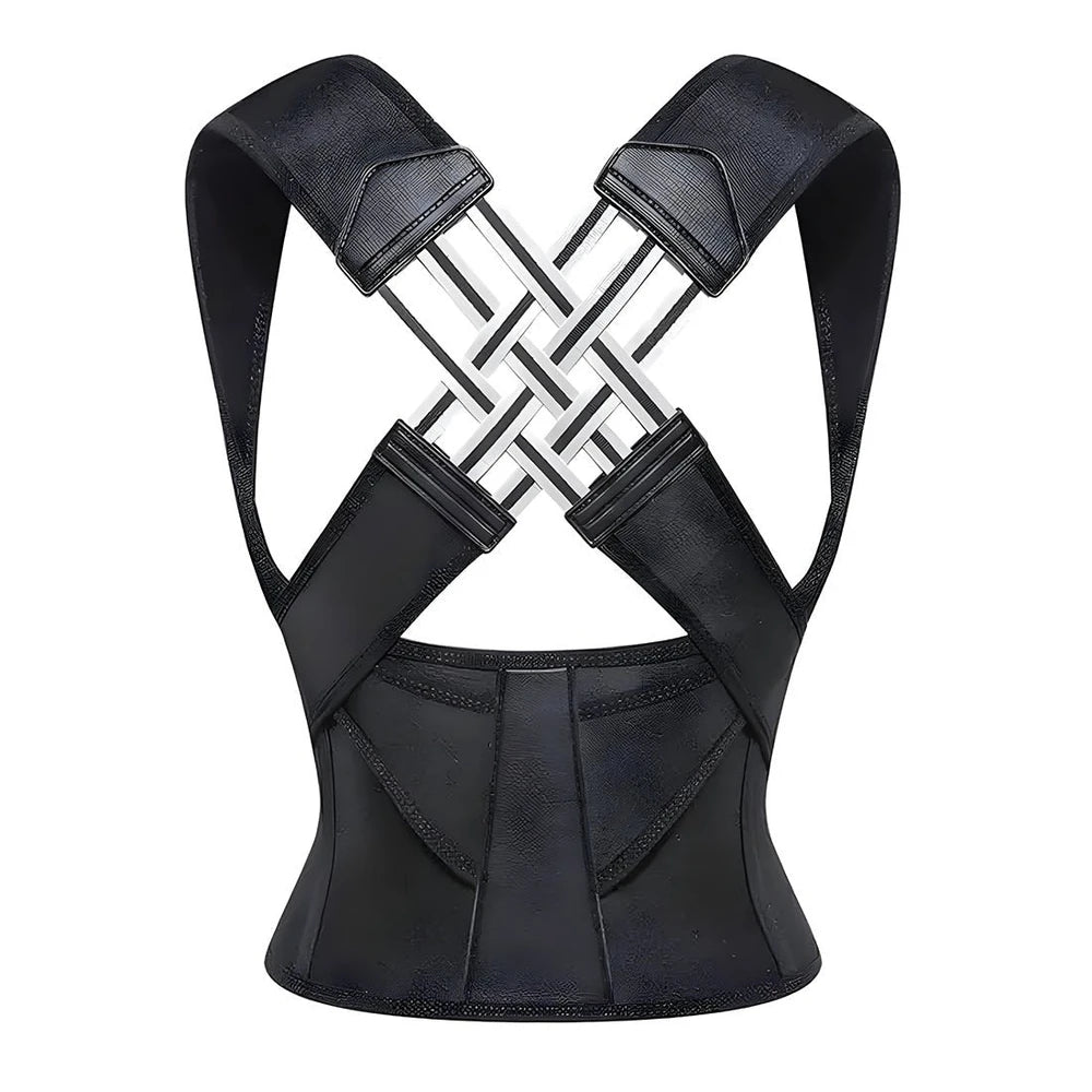 Adjustable Back Posture Corrector Support Belt