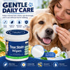Pet Eye Cleaning Wipes