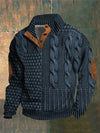Vintage Cozy Knit Sweater