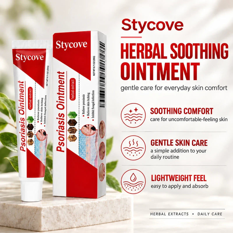Stycove Skin Rescue Balm