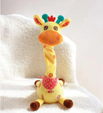 Musical Giraffe Toy
